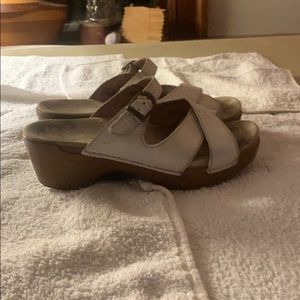 Dansko sandals